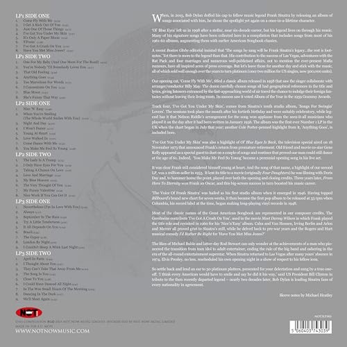 Frank Sinatra The Platinum Collection (Limited Edition) - Image 2