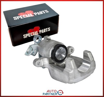 Bremssattel für VW Golf 4 R32 1.8T Jubi Audi TT S3 8L Hinten links Ø256 Bremse
