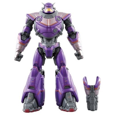 Lightyear Talking Action Figure English＆Japanese Zurg Takara Tomy Disney Pixar