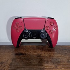 Official Sony PlayStation 5 DualSense Wireless Controller Cosmic Red (PS5)
