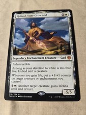 MTG Promo Heliod Sun-Crowned