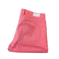 Peter Millar Eb66 Light Red 5 Pocket Men  s Performance Golf Pant Size 33x34