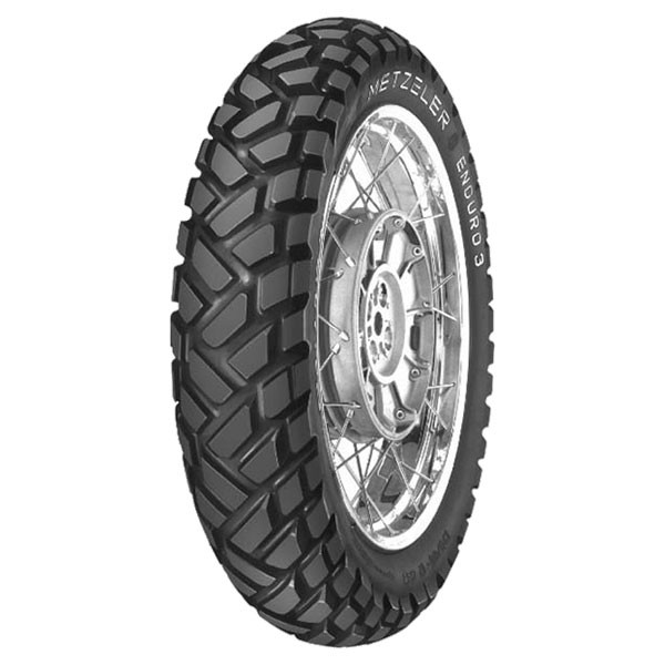 TYRE METZELER 120/80-18 62S ENDURO 3 SAHARA
