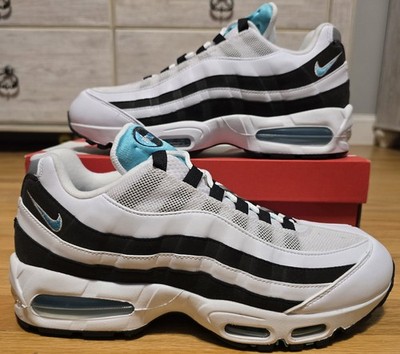 Nike Air Max 95 OG 'Black Border' 2025 | IM7409-100 Mens Size 11.5M IN HAND   