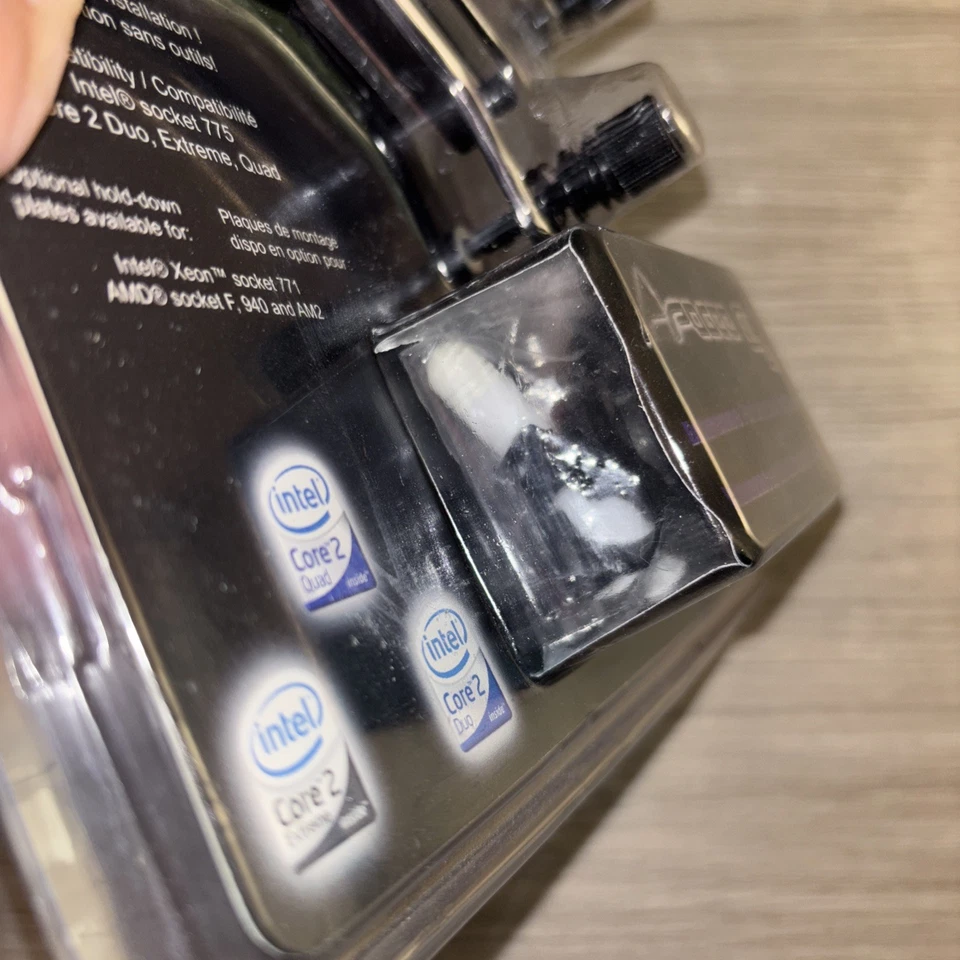 Swiftech Apogee GTZ CPU Waterblock The Ultimate Cooling Machine - Image 2 of 4