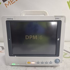 Mindray DPM6 Patient Monitor