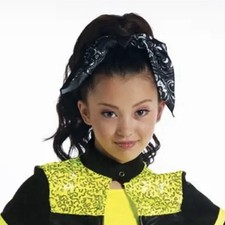 Weissman Bandana Scrunchie Dance Costume Accessory Hip Hop