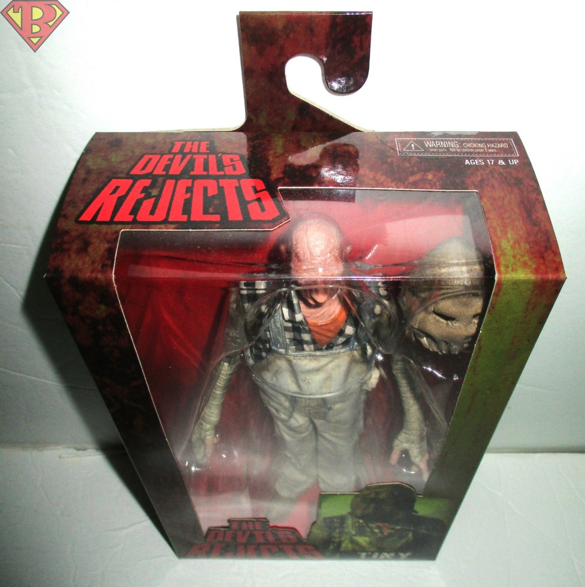 TINY The Devils Rejects 7