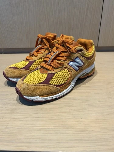 New Balance Salehe Bembury x 2002R Peace Be the Journey Sneaker Größe 8,5 Unisex