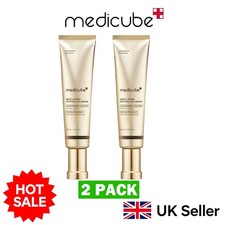 2x Medicube Deep Lifting Peptide Eye Cream 30ml - AUTHENTIC K-Beauty UK SELLER