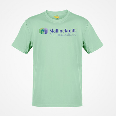 Mallinckrodt Pharmaceuticals T-Shirt - Pharma Industry Logo Tee