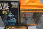 70's G.I. Joe Adventure Team Headquarters  Astronaut Spacewalk figure lot (read)