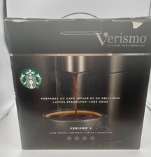 Espresso Maker Verismo V System By Starbucks ...