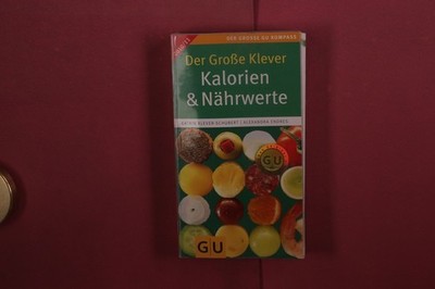 420637 Katrin Klever-Schubert DER GROSSE KLEVER Gräfe und Unzer Verlag GmbH
