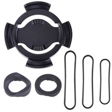 Per Polar Porta Computer Bici con Supporto Manubrio per V650 M450 M460