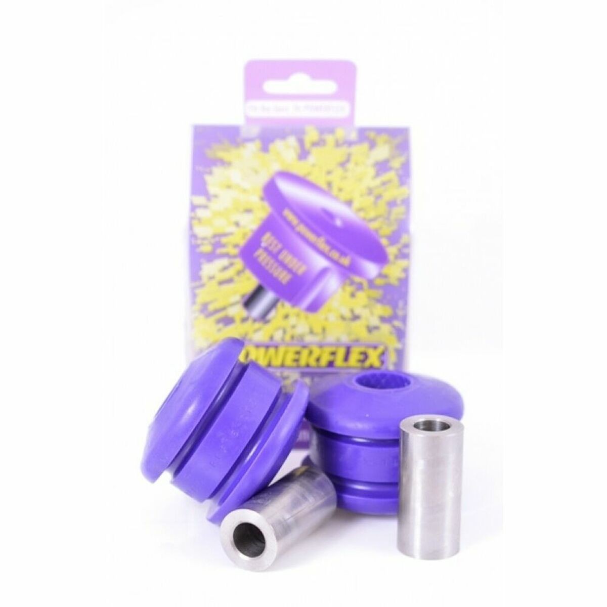 Kit Boccole Powerflex PFF16-502 Fiat 500 Abarth Tuning Assetto