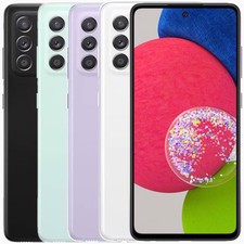 Samsung Galaxy A52s 5G -128GB - SM-A528B - DualSim - Ohne Simlock - Ohne Vertrag