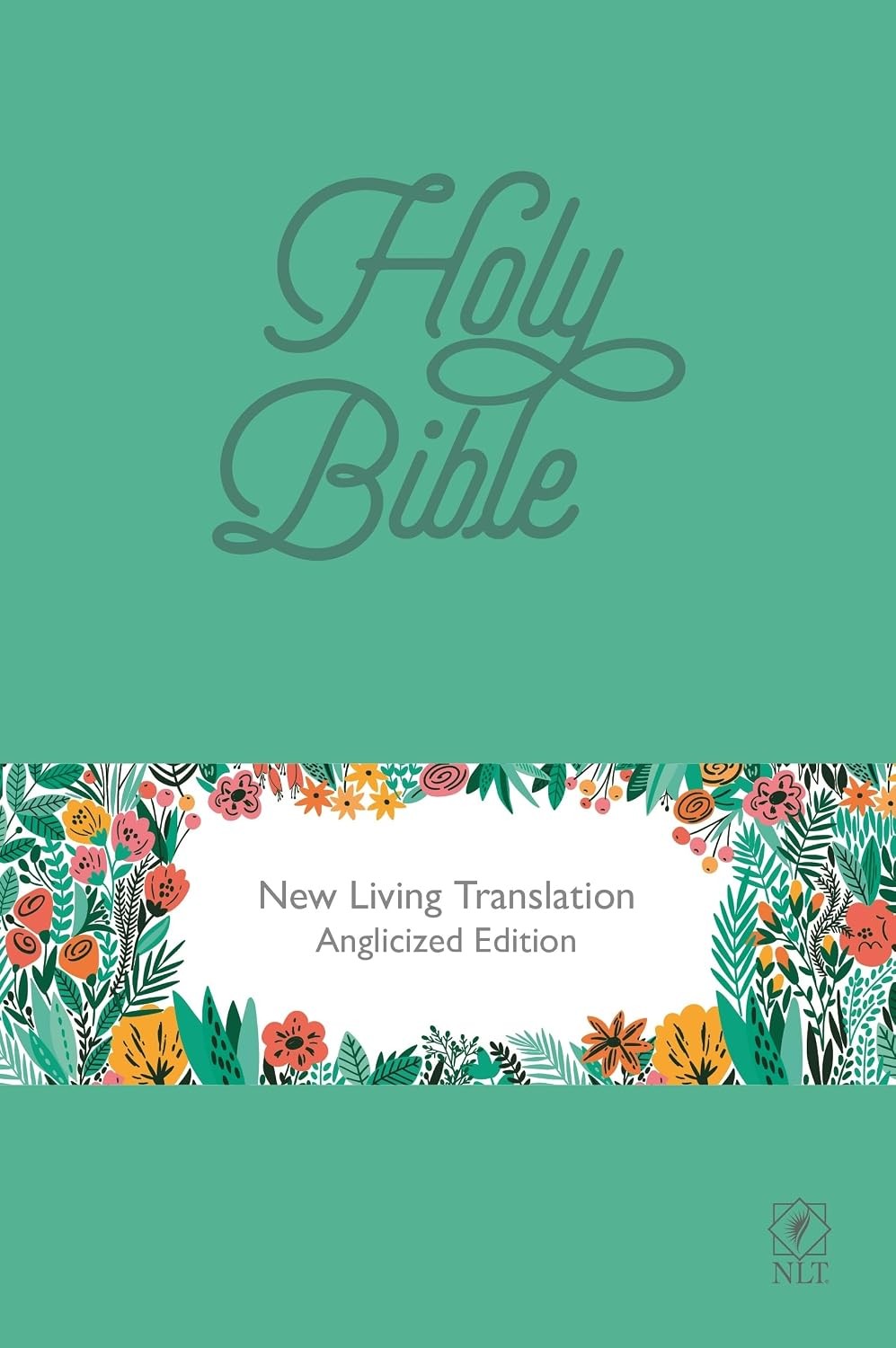 NLT Holy Bible: New Living Translation Teal Soft–tone Edition (Anglicized) Spck - Image 9