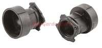 Thermischer Flansch 220165 Husqvarna 503 928701 MotorsÄGe 355 357 359 Sammler