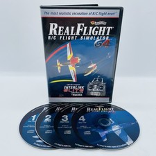 Great Planes Real Flight R/C Flight Simulator...