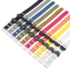 Replacement Woven Nylon Strap For G-SHOCK GD120 G-5600 GA-110 100 120 Watch Band