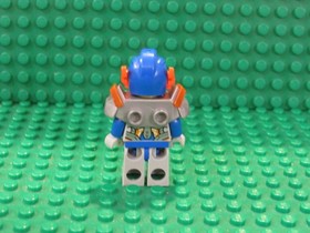 Lego Castle NEXO Knights Clay Moorington Minifigure 70351 70353 CM23