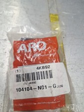 ARO 104104-N01 Zawór igłowy, gałka, 200 psi 4KB92