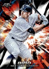2018 Topps Fire #30 Greg Bird - BB