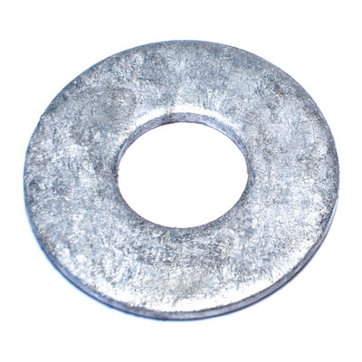 #ad #ad 7 8quot; x 15 16quot; x 2 1 4quot; Hot Dip Galvanized Grade 2 Steel USS Flat Washers $15.13