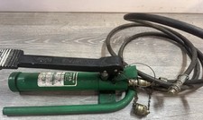 GREENLEE 1725 HYDRAULIC FOOT PUMP HOSE