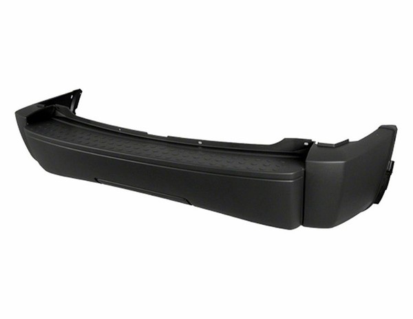 StoßStange Hinten FÜR Dodge Nitro AB 2007 Schwarz-image