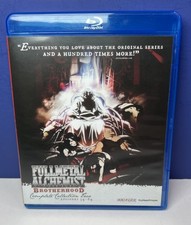 Fullmetal Alchemist Brotherhood: Collection 2 Blu-ray No Slipcover Mint Discs