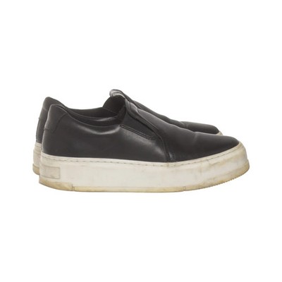 Vagabond, Slipper, Größe: 38, Leder, Schwarz, Damen #FGn