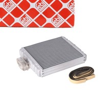febi WäRmetauscher FüR VW Polo IV V Audi A1 Seat Ibiza III IV Skoda Fabia I II