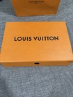 Louis Vuitton Empty Box And Shopping Bag 12x8x2.5” — photo 2