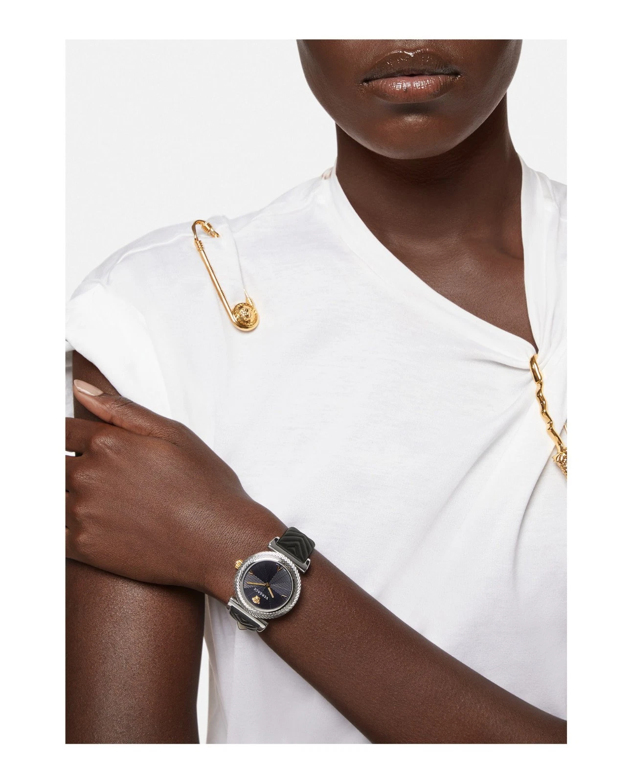 OROLOGIO DONNA VERSACE MOTIVO V VERE01619. Vendita al dettaglio: $ 1.095