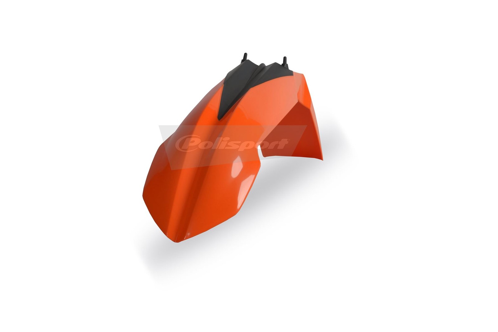 KTM Front Fender mud guard adapter kit SX SXF 2007 - 2012 OEM Orange Motocross - Image 6