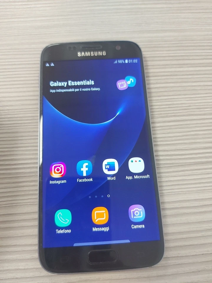 SM-G930F 32GB USATO - Immagine 2 di 4