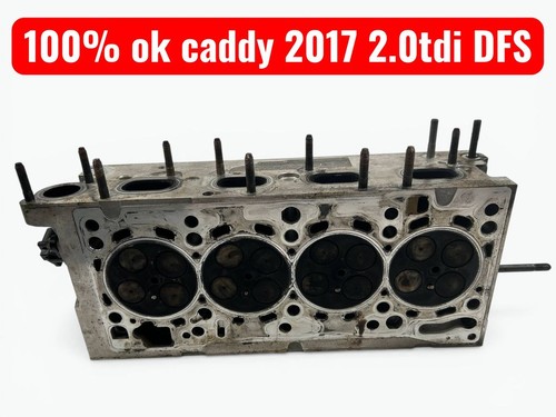 Volkswagen Caddy 2016 Diesel 75kW Zylinderkopf 04L103064L GHM14078