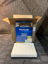 (QTY 6) Premium Guard PA5314 Replacement Air Filter For 1999-2018 GM Trucks