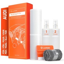 Auto Einstiegsleisten Schutzfolie für Audi Q2 GA Transparent