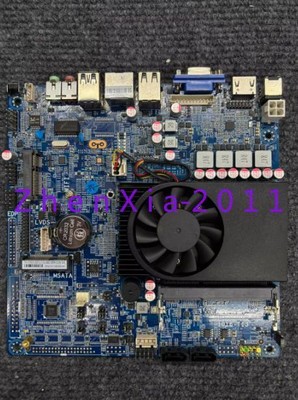 1PC Used 1016-TI3 i5-3337U Motherboard #W8