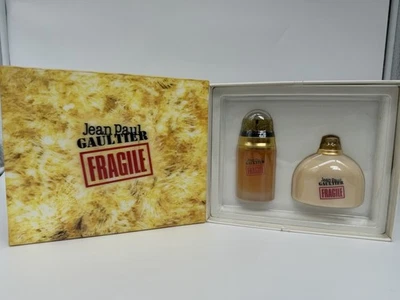 【希少】Jean Paul Gaultier Fragile 香水 セット Jean Paul Gaultier Fragile for sale | eBay UK