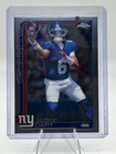 2025 Topps Chrome - Jaxson Dart #306 (RC) New York Giants