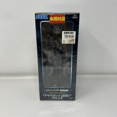 Sega Evangelion 3.0 You Cannot Redo Rei Ayanami Figure Ver 1.5 New