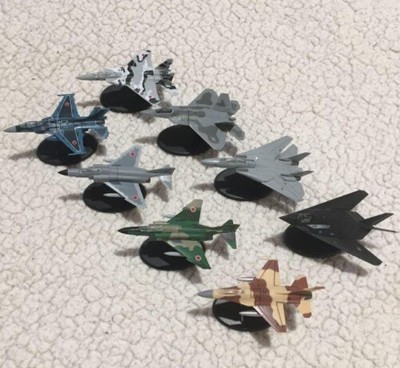 UCC, Japan-USA Co-Starring Fastest Wings Collection, All 8 Items Full Set