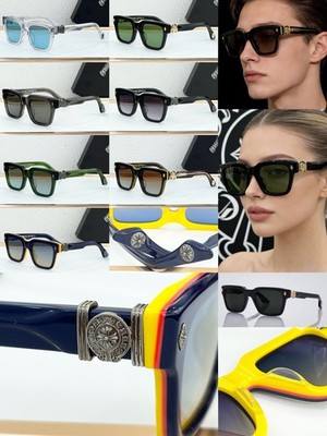 Chrome Hearts MODEL: HALLLAMANASS Sunglasses SIZE：52口21-149 | eBay