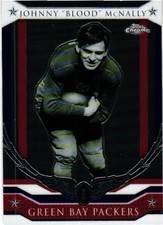 2008 Topps #HR-JM Johnny McNally NFL Honor Roll JW8