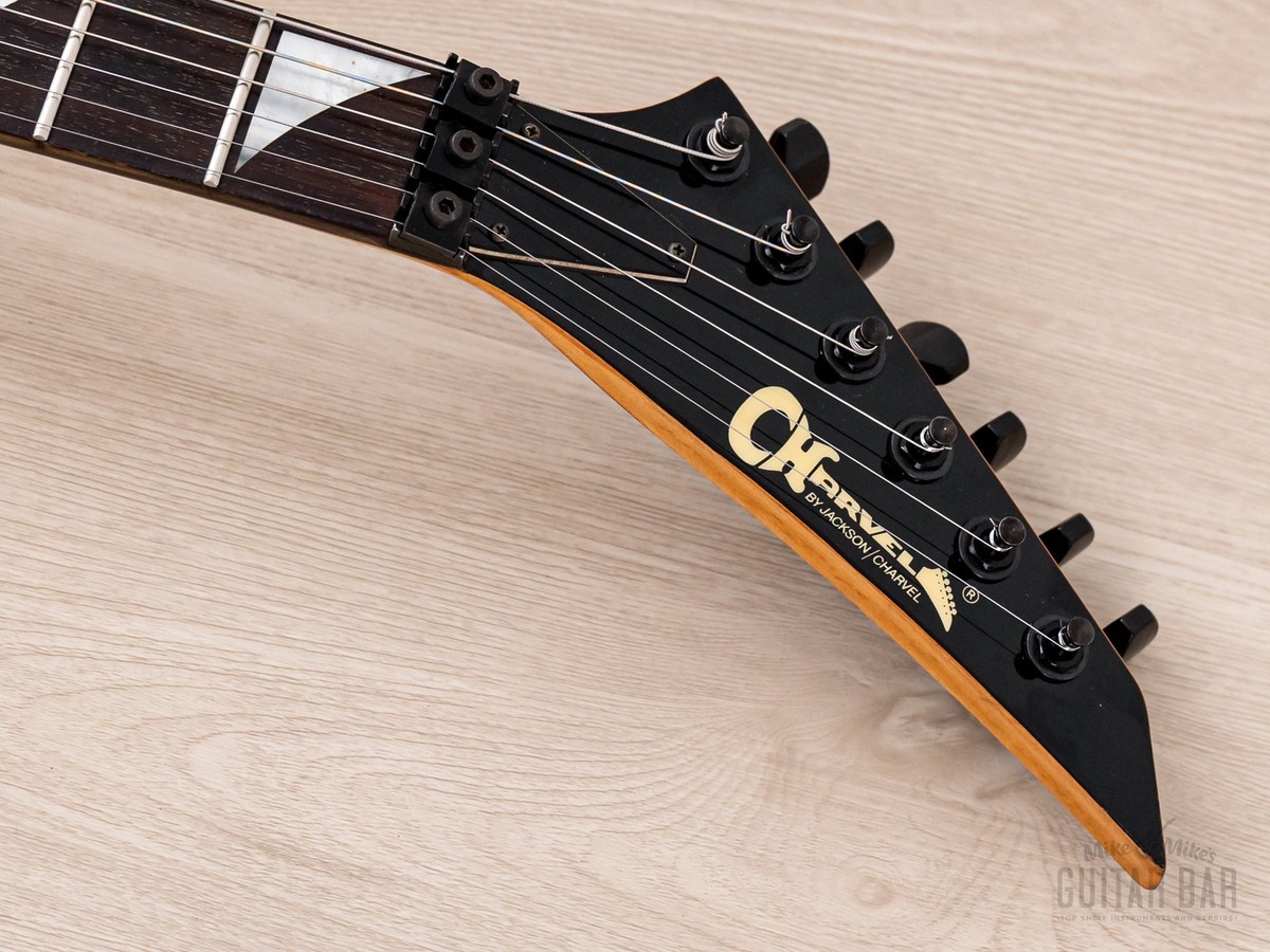 1990 Charvel by Jackson Dinky Arched-Top DKA-115-HSH w