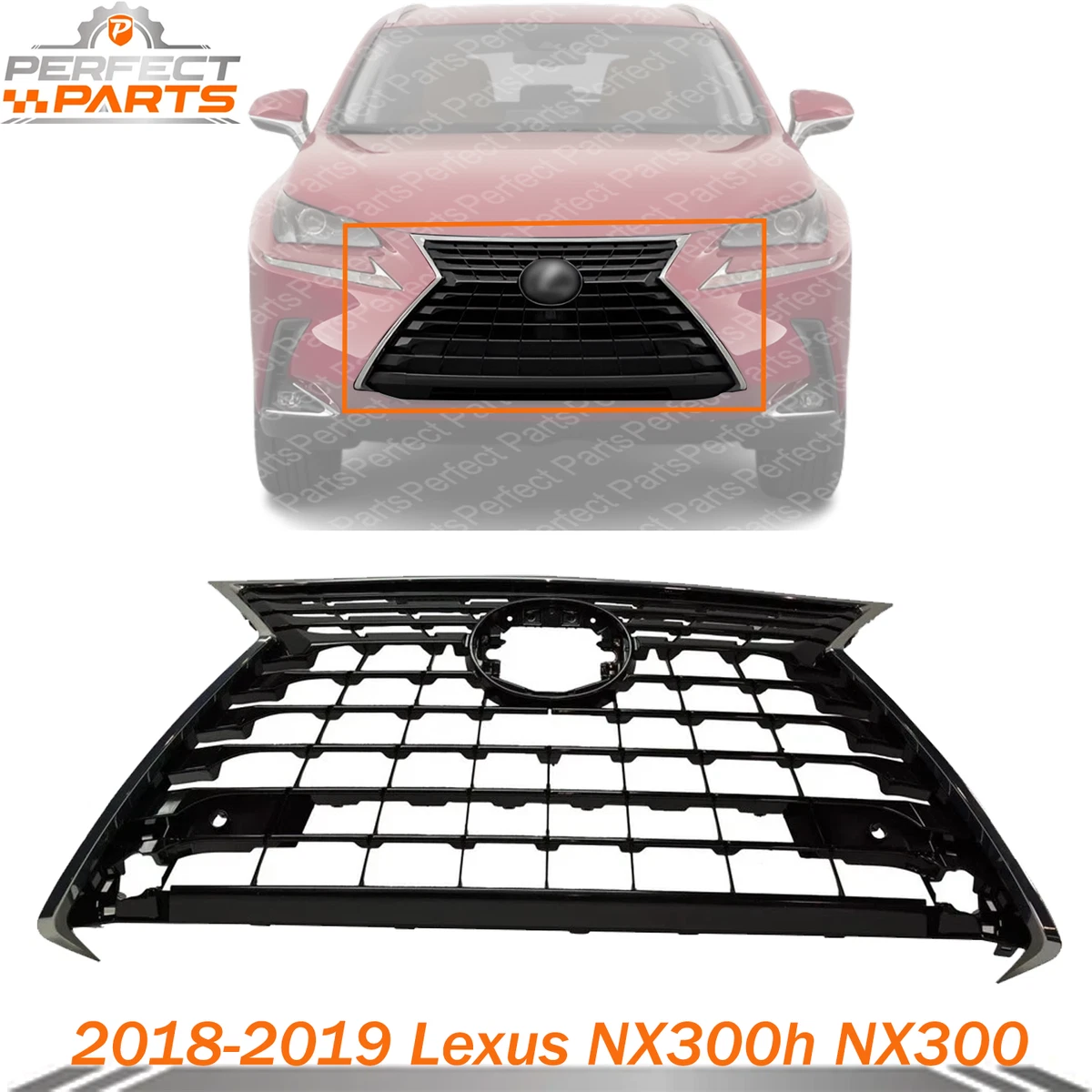 Preços baixos em Peças e acessórios para 2019 Lexus NX300h | eBay